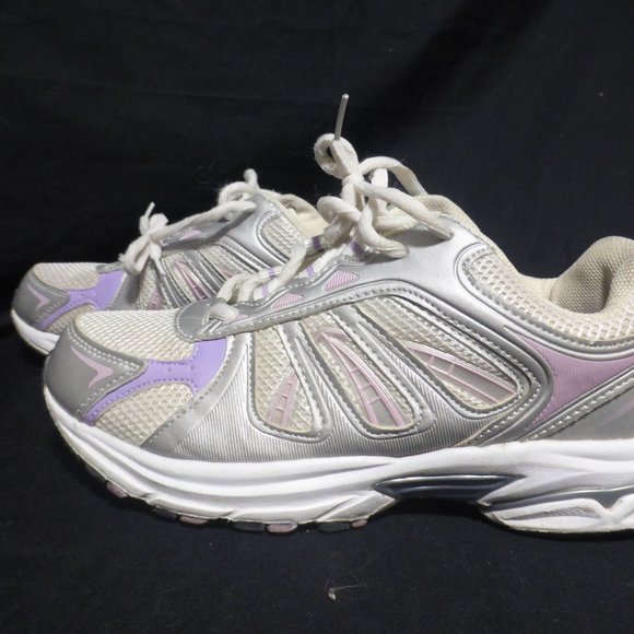 PURE NRG ATHLETICS, Tara, 7M, laced running shoes, GUC - Picture 8 of 14